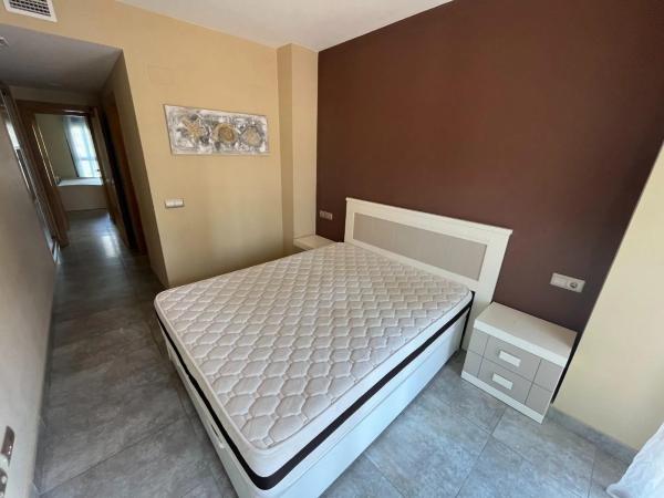 Piso en avenida de la Costa Blanca