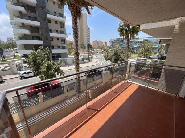 Piso en avenida de la Costa Blanca