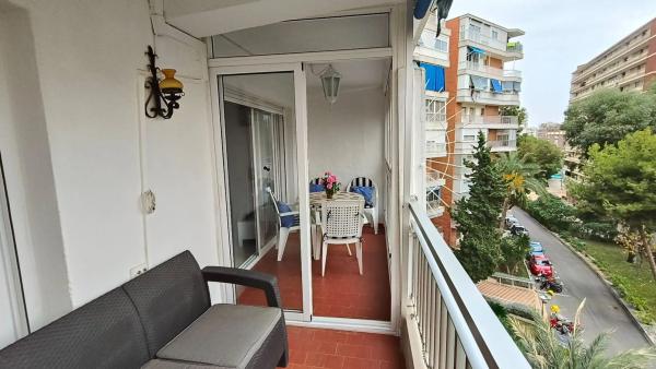 Piso en avenida Bruselas