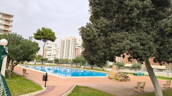 Piso en avenida Bruselas