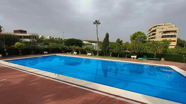 Piso en avenida Bruselas