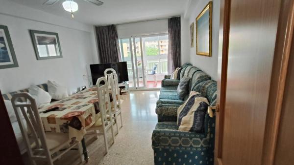 Piso en avenida Bruselas