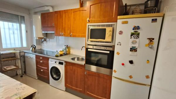 Piso en avenida Bruselas