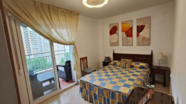 Piso en avenida Bruselas