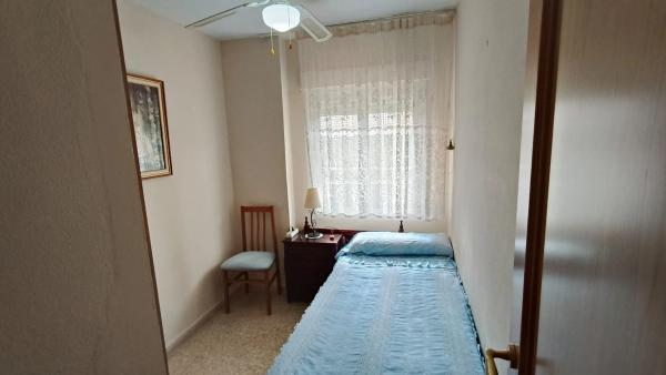 Piso en avenida Bruselas