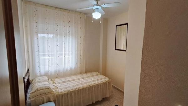 Piso en avenida Bruselas