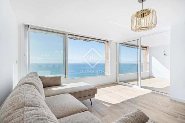 Piso en avenida de Villajoyosa