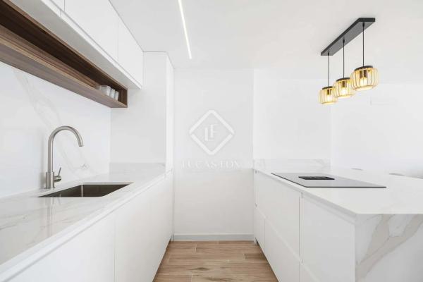 Piso en avenida de Villajoyosa