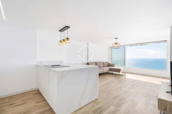 Piso en avenida de Villajoyosa