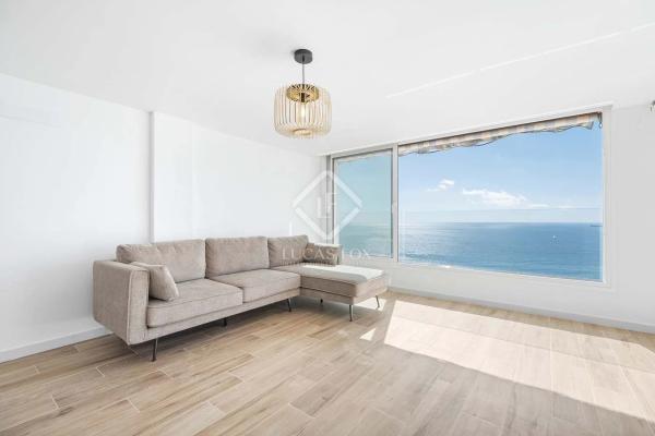 Piso en avenida de Villajoyosa