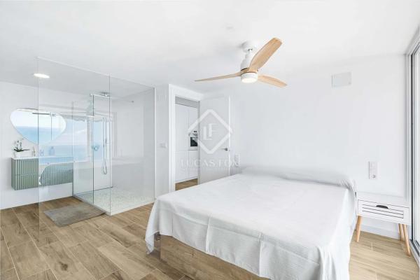 Piso en avenida de Villajoyosa