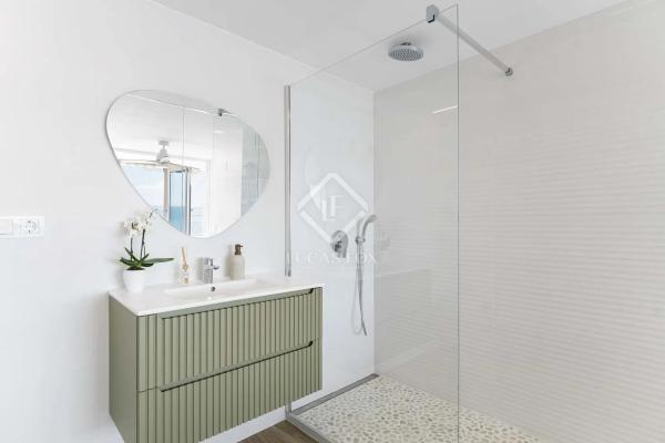 Piso en avenida de Villajoyosa