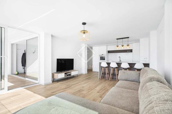 Piso en avenida de Villajoyosa