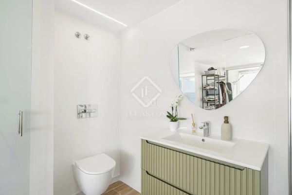 Piso en avenida de Villajoyosa