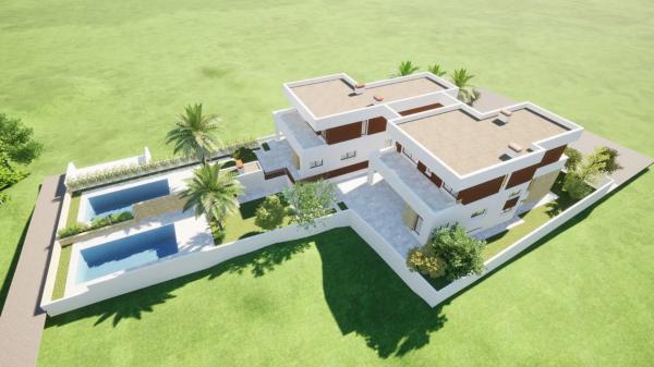 Casa independiente en Juana Francés, 6