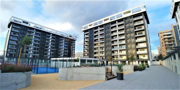 Piso en Periodista Tirso Marín