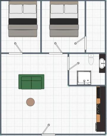 Piso en Barrio Plà del Bon Repòs-La Goteta