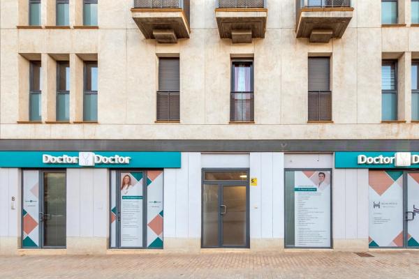 Estudio en calle de Trafalgar