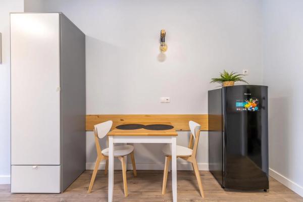 Estudio en calle de Trafalgar