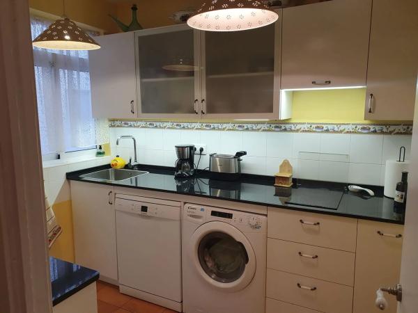 Piso en calle Río Amadorio