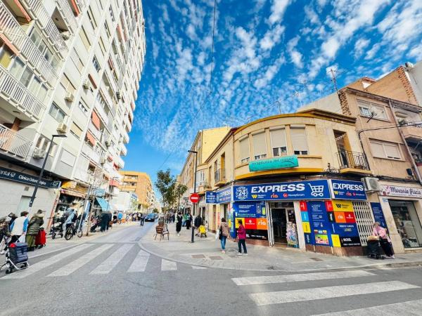 Piso en Barrio Plà del Bon Repòs-La Goteta