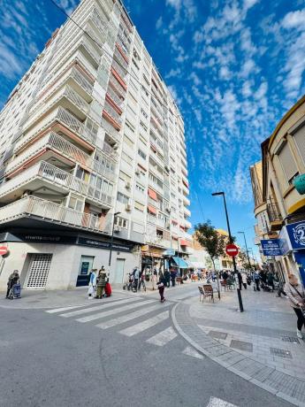 Piso en Barrio Plà del Bon Repòs-La Goteta