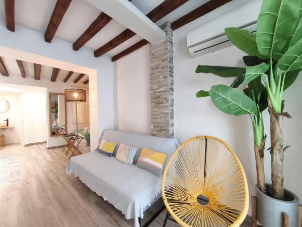 Estudio en calle de Trafalgar