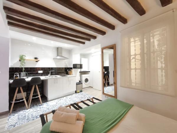 Estudio en calle de Trafalgar