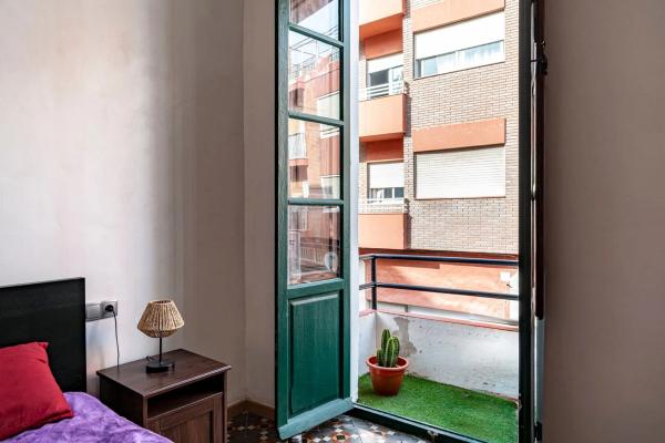 Piso en calle del Pozo