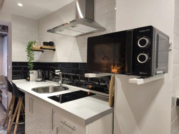 Estudio en calle de Trafalgar