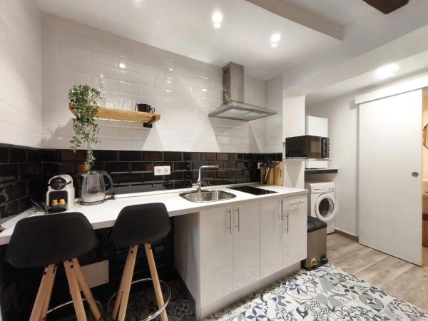 Estudio en calle de Trafalgar