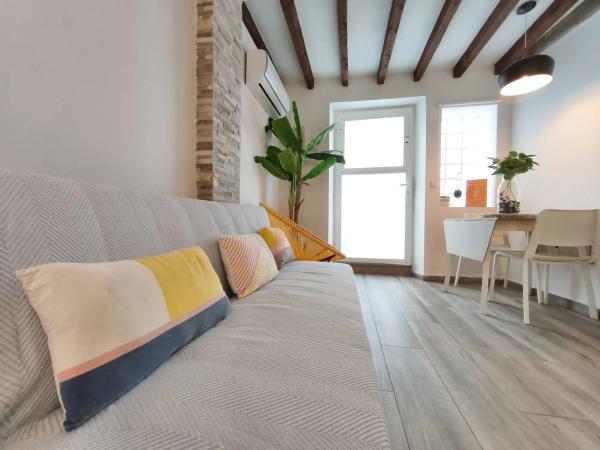 Estudio en calle de Trafalgar