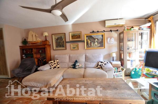 Piso en calle de la Virgen del Socorro