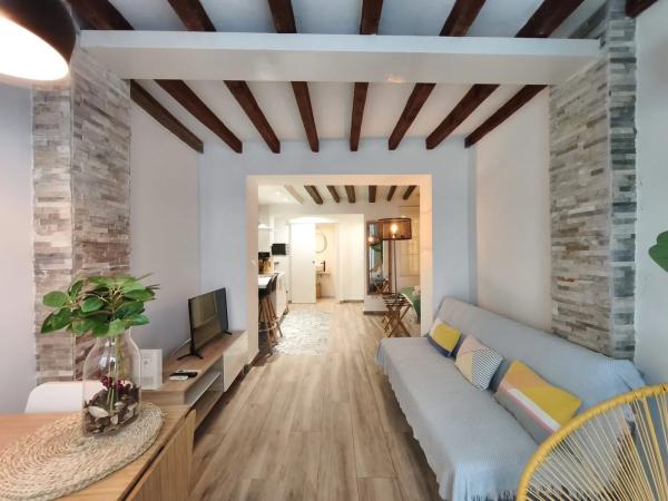 Estudio en calle de Trafalgar