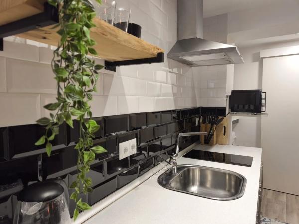 Estudio en calle de Trafalgar