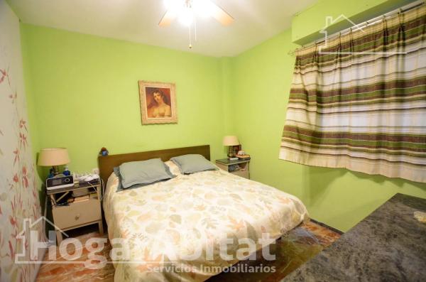 Piso en calle de la Virgen del Socorro