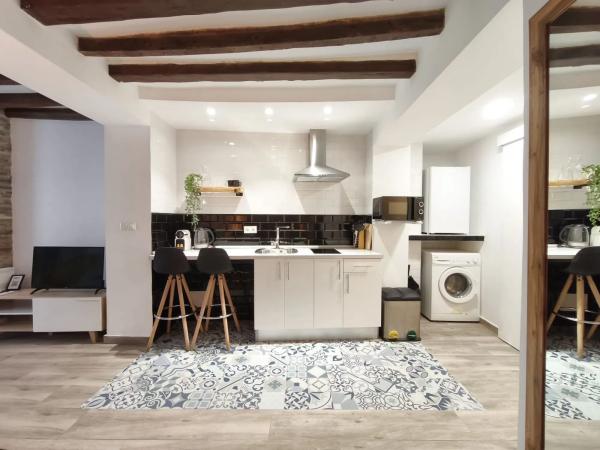 Estudio en calle de Trafalgar