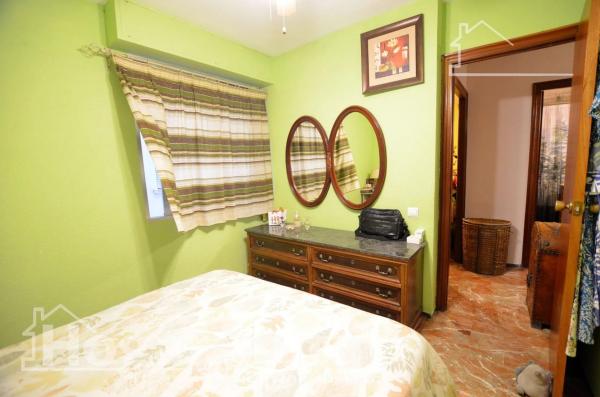 Piso en calle de la Virgen del Socorro