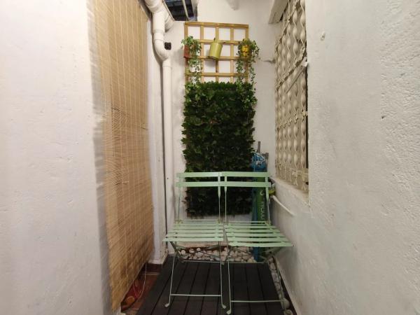 Estudio en calle de Trafalgar