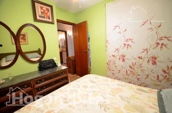 Piso en calle de la Virgen del Socorro