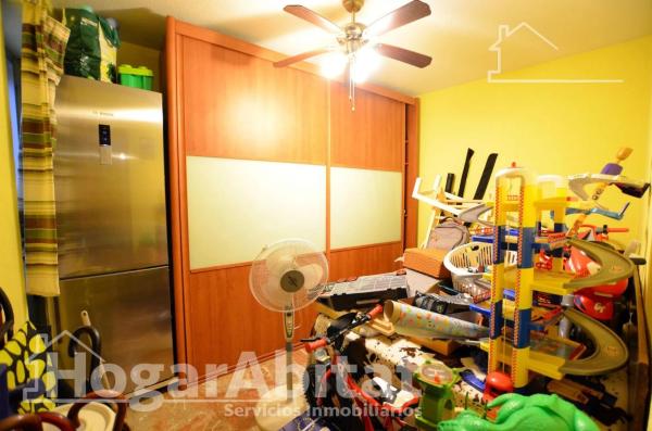 Piso en calle de la Virgen del Socorro