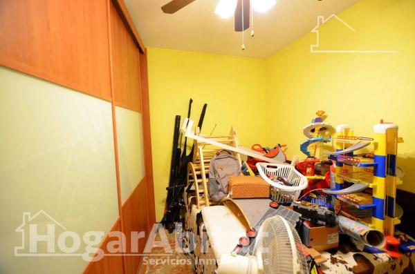 Piso en calle de la Virgen del Socorro