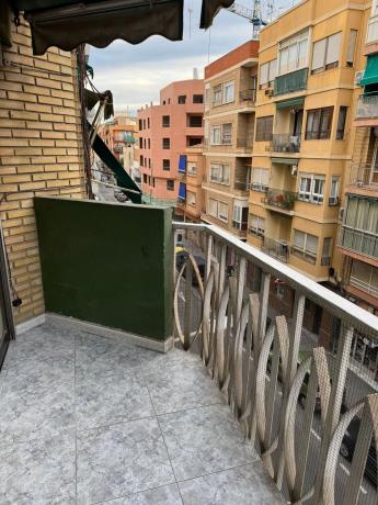 Piso en CL General Elizaicin