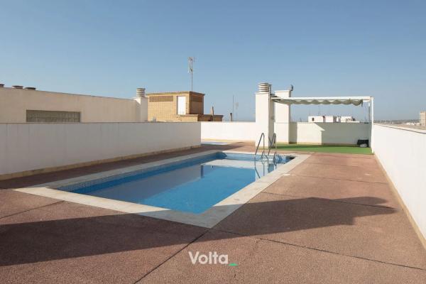 Ático en CL Virgen Del Socorro