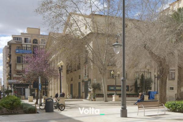 Ático en CL Virgen Del Socorro