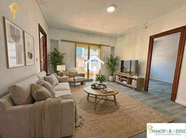 Piso en Barrio Plà del Bon Repòs-La Goteta