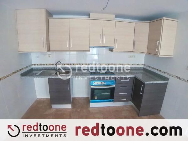 Piso en Barrio San Antón