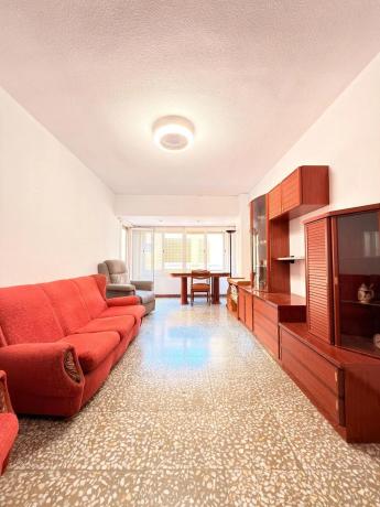 Piso en calle de la Virgen del Socorro