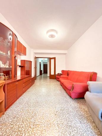 Piso en calle de la Virgen del Socorro