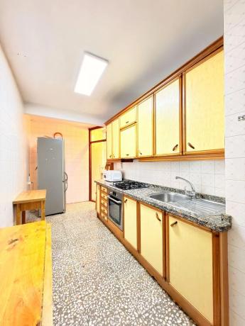 Piso en calle de la Virgen del Socorro